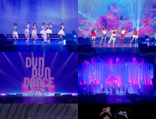 오마이걸, 단독 콘서트 ‘Milky Way’ 성료…10년 음악 여정 총망라