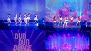 오마이걸, 단독 콘서트 ‘Milky Way’ 성료…10년 음악 여정 총망라