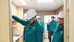 경북·경남·울산 산불 피해복구 지원단 가동