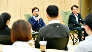 조현일 경산시장, 직원 중심 조직문화 개선 행보 이어가