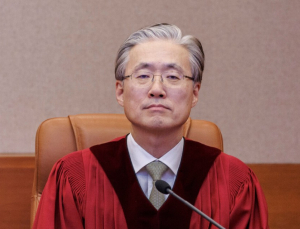 헌법재판소장 권한대행에 김형두 재판관 선출