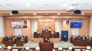 김해시의회…'김해시 갑질행위 근절 피해자 지원 조례' 제정