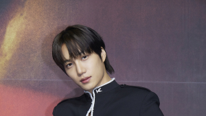 ‘컴백’ 카이 “민간인의 삶 어렵지 않았다…엑소 활동은 회사와 얘기 중”
