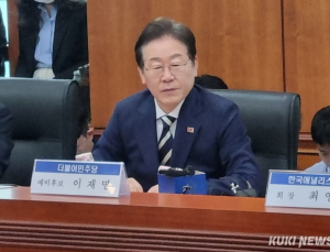 “신변 더 위험해졌다”…이재명 측, 경찰에 신변보호 강화 요청