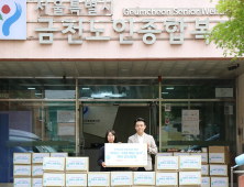 컴투스, 치매 예방 교구 ‘기억상자’ 제작 봉사활동 진행