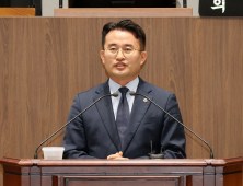 안장헌 의원 “자원순환 기여 일상속 탄소중립 확대해야” [충남도의회 5분발언]