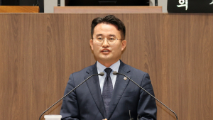 안장헌 의원 “자원순환 기여 일상속 탄소중립 확대해야” [충남도의회 5분발언]