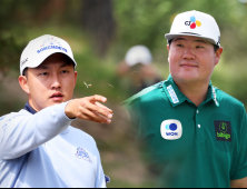 챔프 임성재 VS 신예 김백준…‘우리금융 챔피언십’ 대격돌 [KPGA]