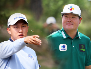챔프 임성재 VS 신예 김백준…‘우리금융 챔피언십’ 대격돌 [KPGA]