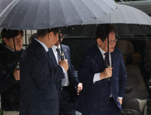 이재명 선거법 사건, 대법 전원합의체가 맡는다…노태악 회피 신청