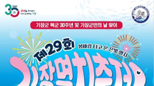 '기장멸치축제' 25일 개막…3일간 기장읍 대변항 일원