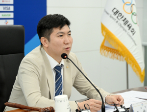 대한체육회 제2차 이사회 개최…유승민 회장 개혁 의지 담은 정관 개정 의결