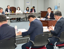 진주시, '2025 대한민국 정원산업박람회 추진 상황 보고회' 개최