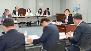 진주시, '2025 대한민국 정원산업박람회 추진 상황 보고회' 개최