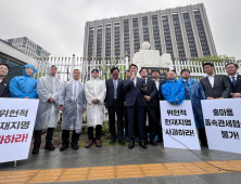 “한덕수, 노욕의 출마 장사” 공세 수위 높이는 민주당