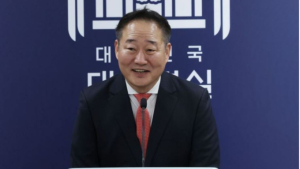 검찰, ‘명태균 의혹’ 전광삼 대통령실 시민사회수석 소환