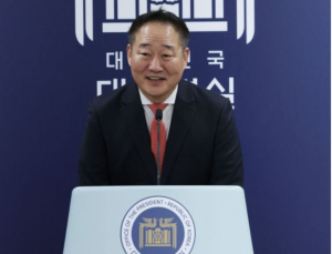 검찰, ‘명태균 의혹’ 전광삼 대통령실 시민사회수석 소환