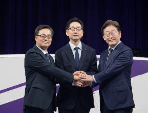 민주, 오늘 2차 경선 유튜브 방송 토론회 개최