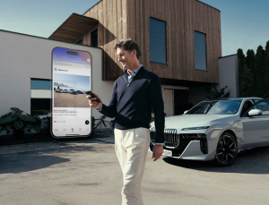 BMW 코리아, 전기차 고객 위해 앱 소통채널 서비스 개시