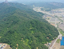 진안군, 백제시대 축성 합미산성 5차 발굴조사 착수