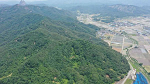 진안군, 백제시대 축성 합미산성 5차 발굴조사 착수