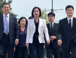 허은아 탈당…“진짜 개혁 정치로 책임 다할 것”