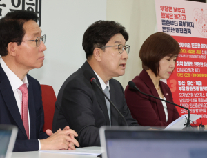 국힘 결혼·육아 공약 발표 “깜깜이 스드메 잡고 디딤돌 대출 소득 기준 완화”