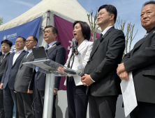허은아 “출마 결심…제3지대 대표 되겠다”