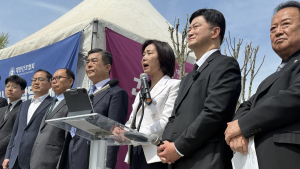 허은아 “출마 결심…제3지대 대표 되겠다”