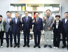 대한민국 바이오산업의 미래 대전시, 알테오젠 방문
