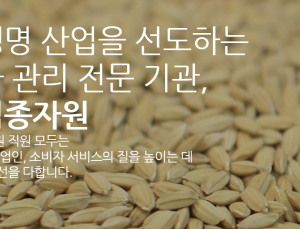 산불피해농가 벼·콩 정부보급종 추가 무상공급...11품종 1259톤