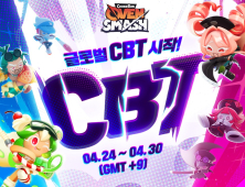데브시스터즈 ‘쿠키런: 오븐스매시’, 24일 글로벌 CBT 시작