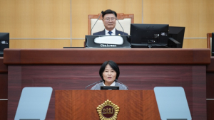 오은미 도의원, “유전자변형 감자 수입 승인 절차 중단” 촉구