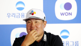 ‘3연패 도전’ 임성재 “폭싹 속았수다도 봤다…적응 이상무” [KPGA]