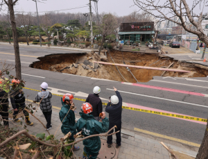 서울시, 싱크홀 대책 본격화…노후관 교체 국비는 ‘공백’