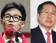 국힘 빅4, 맞대결 눈치싸움…洪·韓 ‘끝장전’