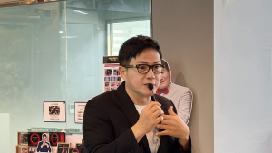 중년 남자 조영구에게 무슨 일이