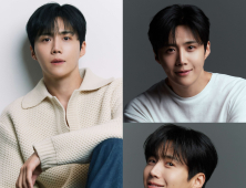 김선호, 청순했다가 시크했다가…판타지오 이적 후 첫 프로필 공개