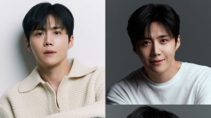 김선호, 청순했다가 시크했다가…판타지오 이적 후 첫 프로필 공개
