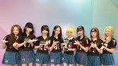 유니스, ‘스위시’로 데뷔 첫 음악방송 1위⋯‘계단식 성장돌’ 입증