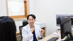 갑상선 물혹에서 출혈이 [건강 나침반]