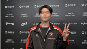 농심 돌풍? ‘킹겐’ 황성훈은 겸손, 또 겸손