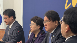 혁신당 “한덕수 외교·안보도 위협…즉각 탄핵 해야”