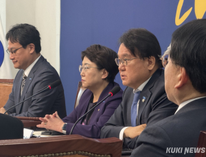 혁신당 “한덕수 외교·안보도 위협…즉각 탄핵 해야”