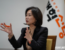 허은아 대권 출사표…“인구위기 극복 우선 과제”