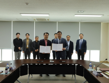 원주의료기기테크노밸리-중국 청도 자오저우만종합보세구관리위, 의료기기산업 촉진 '협약'