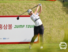 19세 김재린, 생애 첫 점프투어 우승 [KLPGA]