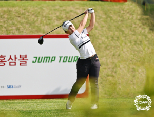 19세 김재린, 생애 첫 점프투어 우승 [KLPGA]