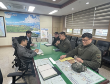 강원 동부전선 민통선 내 산불시 민간 소방헬기 진입 절차 확 줄었다