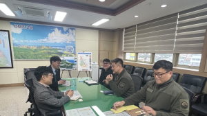 강원 동부전선 민통선 내 산불시 민간 소방헬기 진입 절차 확 줄었다